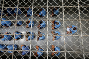 presos carceles tailandia cruzada contra drogas